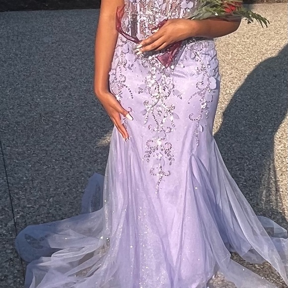 Prom Dress - Picture 3 of 3